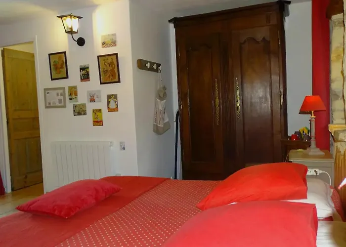 Chambres D\'Hotes La Combe De Redoles