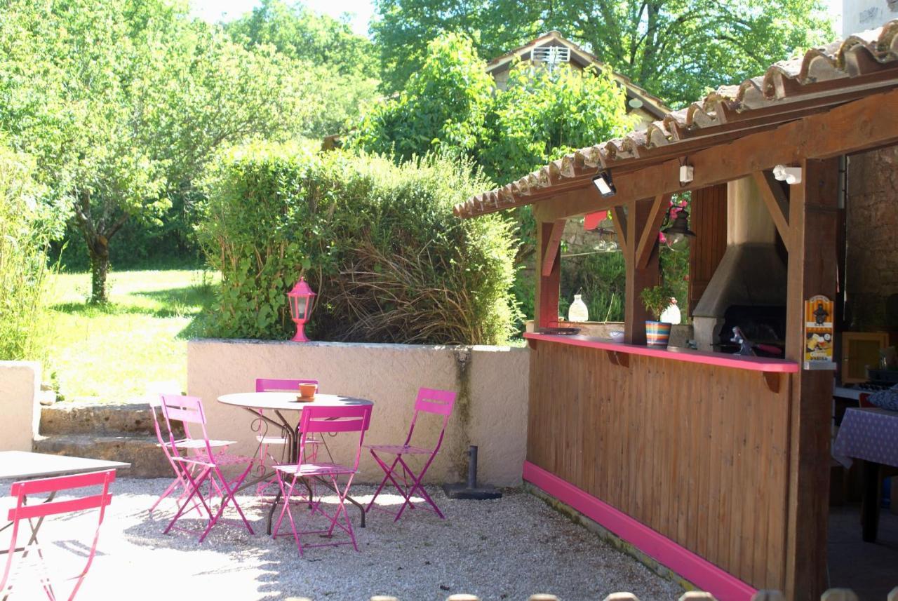 Affittacamere D'hotes La Combe De Redoles Tour-de-Faure