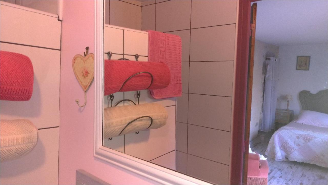 D'hotes La Combe De Redoles Affittacamere