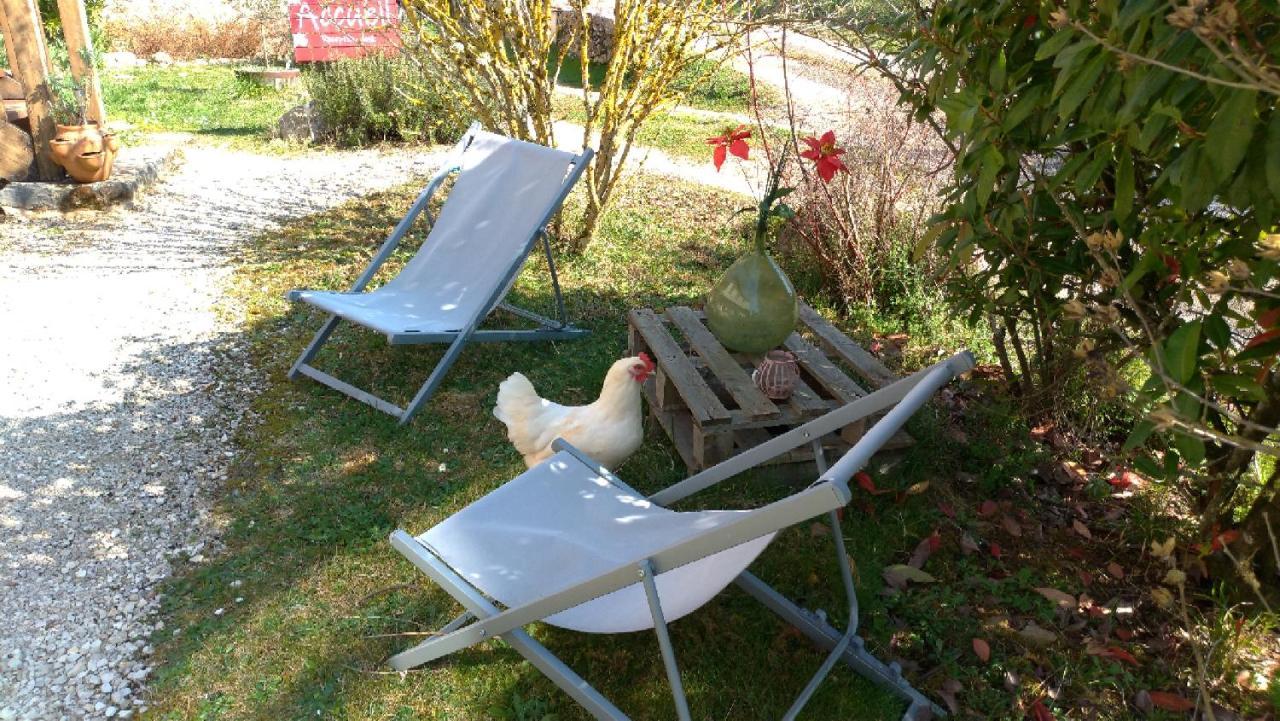 D'hotes La Combe De Redoles Affittacamere Tour-de-Faure