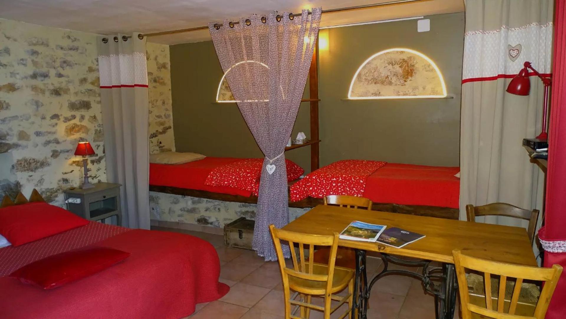 D'hotes La Combe De Redoles Affittacamere Tour-de-Faure