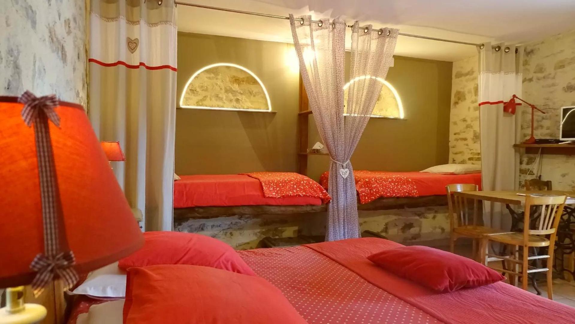 D'hotes La Combe De Redoles * Tour-de-Faure