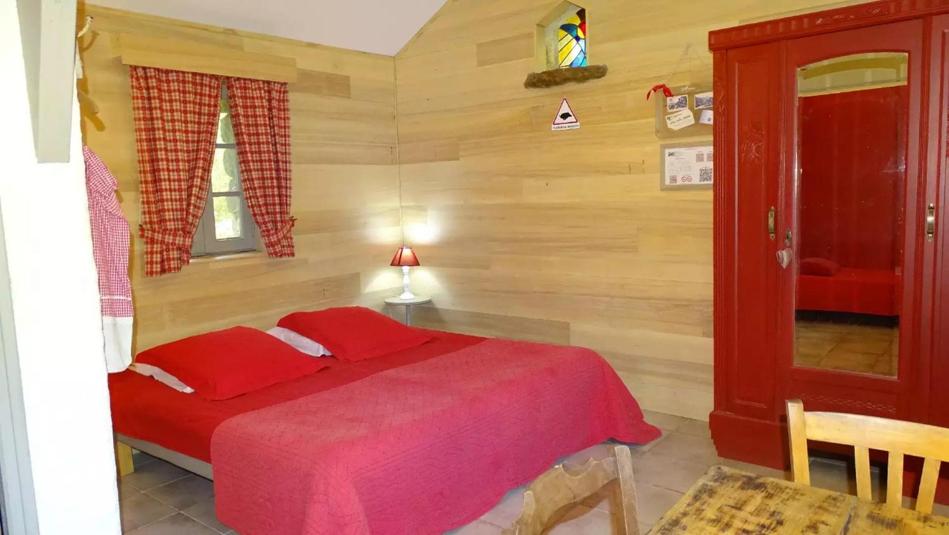 D'hotes La Combe De Redoles Affittacamere *
