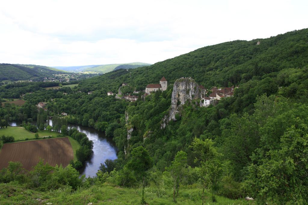 D'hotes La Combe De Redoles Tour-de-Faure