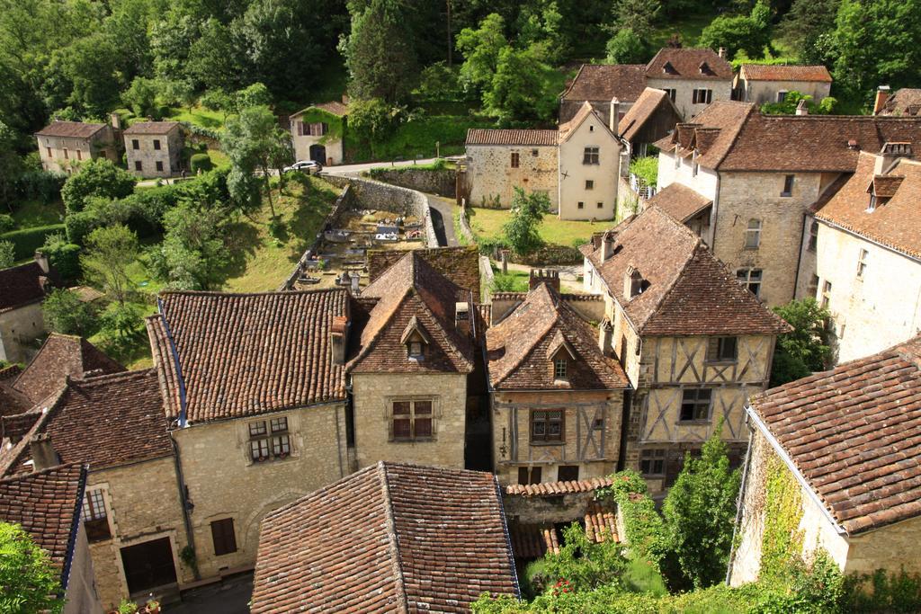Affittacamere D'hotes La Combe De Redoles Tour-de-Faure