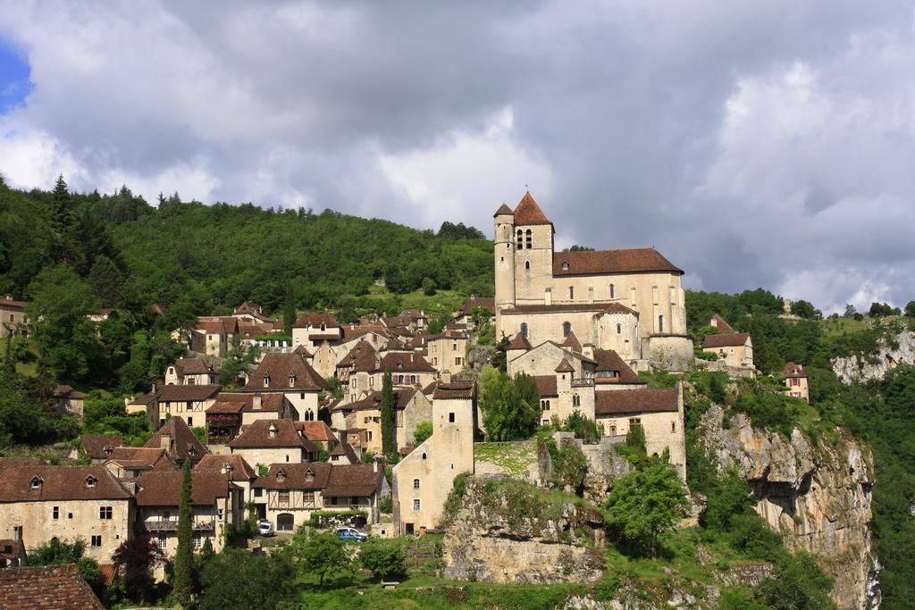 Affittacamere D'hotes La Combe De Redoles Tour-de-Faure