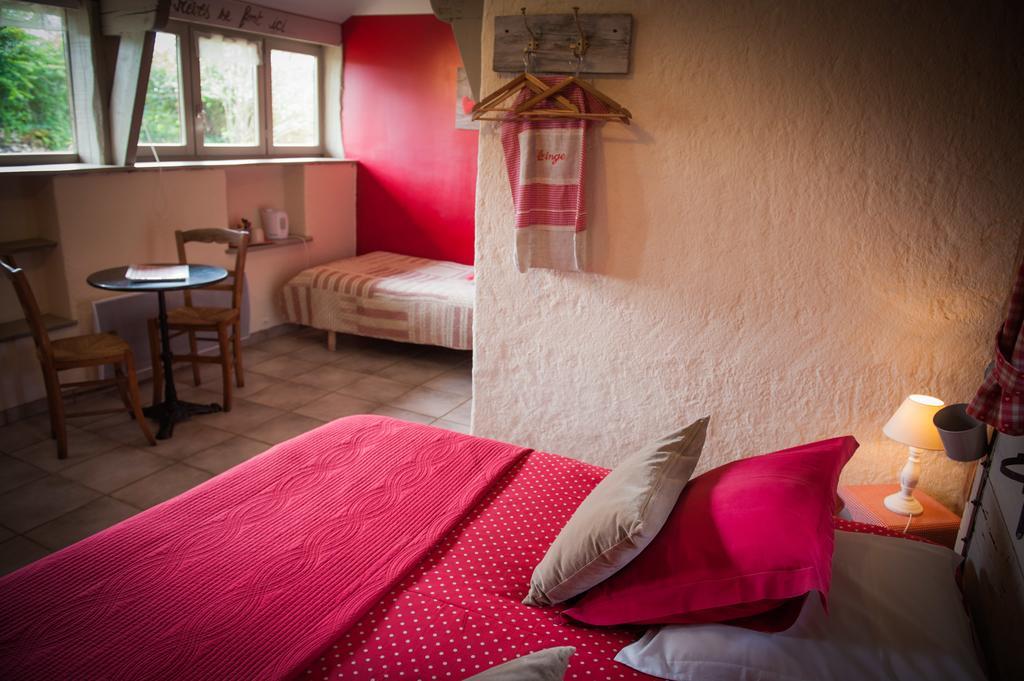 D'hotes La Combe De Redoles