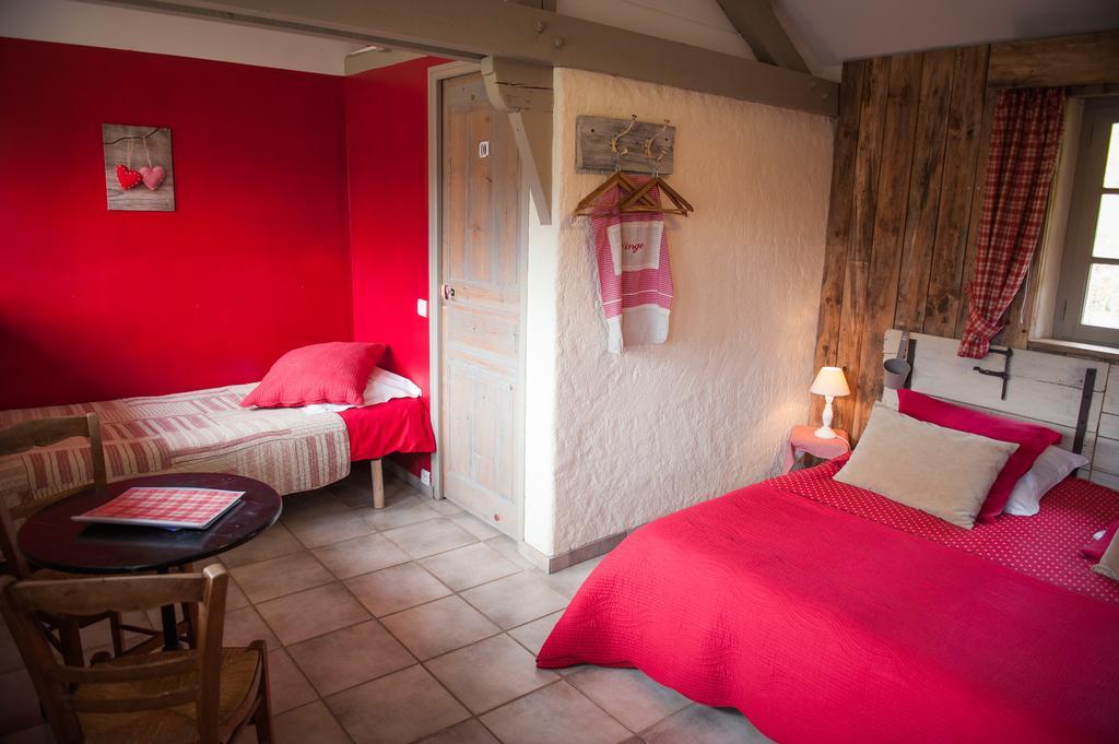 D'hotes La Combe De Redoles