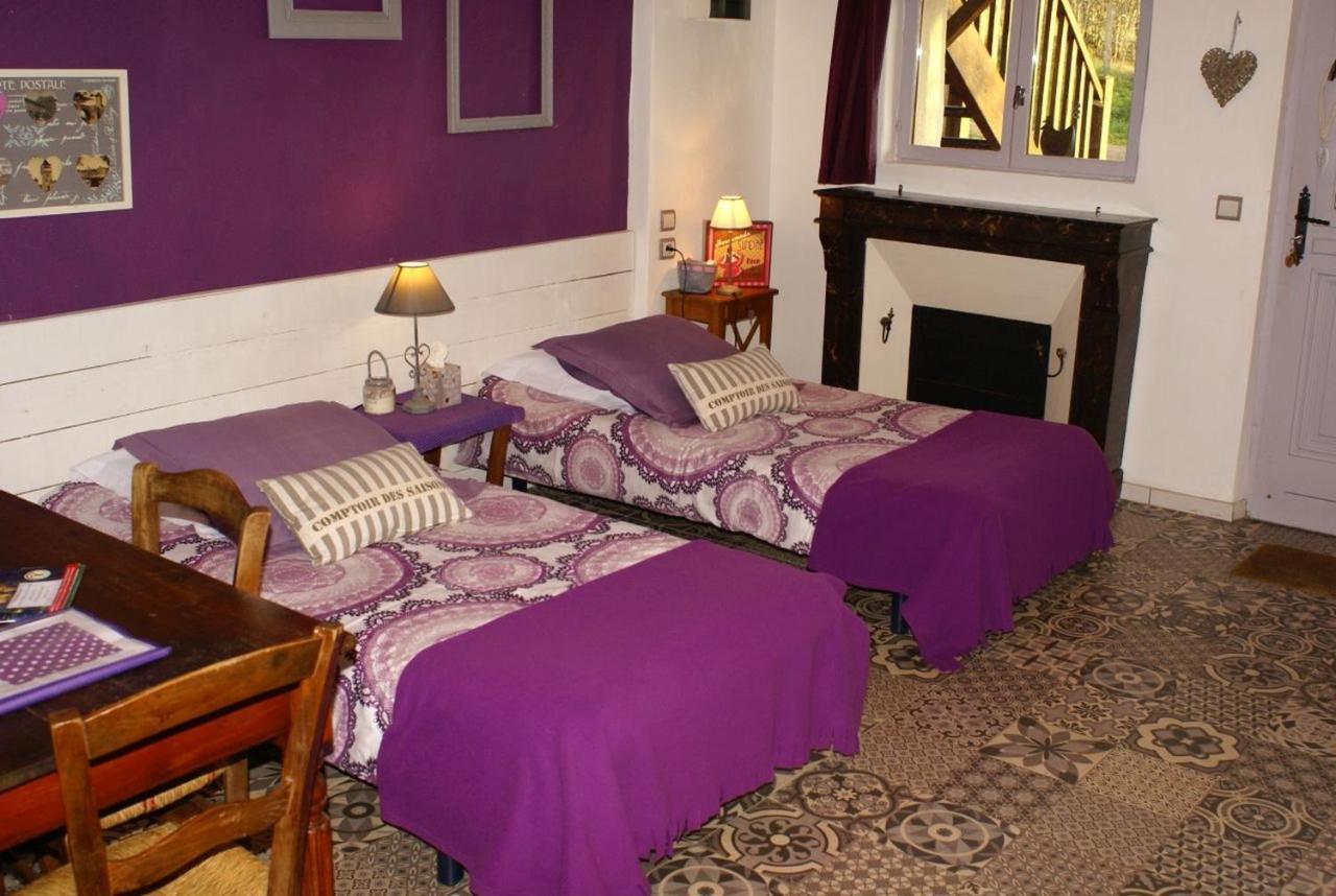 Affittacamere D'hotes La Combe De Redoles