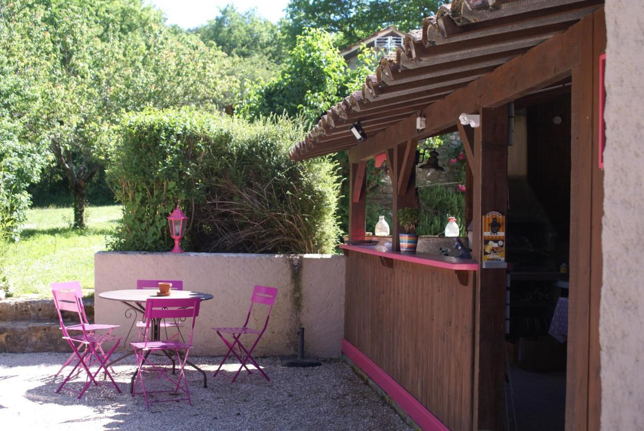 D'hotes La Combe De Redoles Guest house Tour-de-Faure