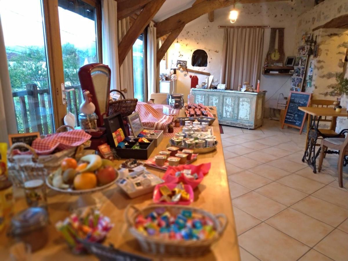 D'hotes La Combe De Redoles Guest house