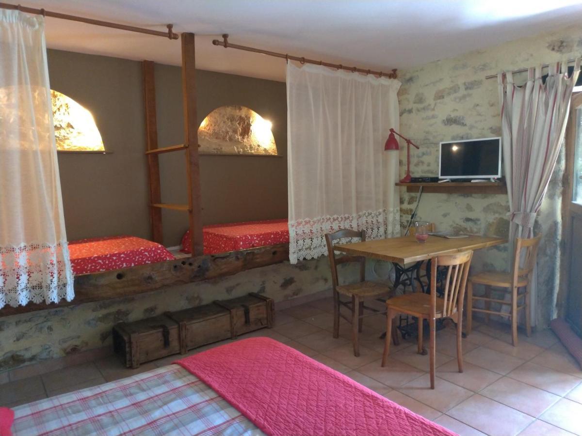 D'hotes La Combe De Redoles Gasthof *