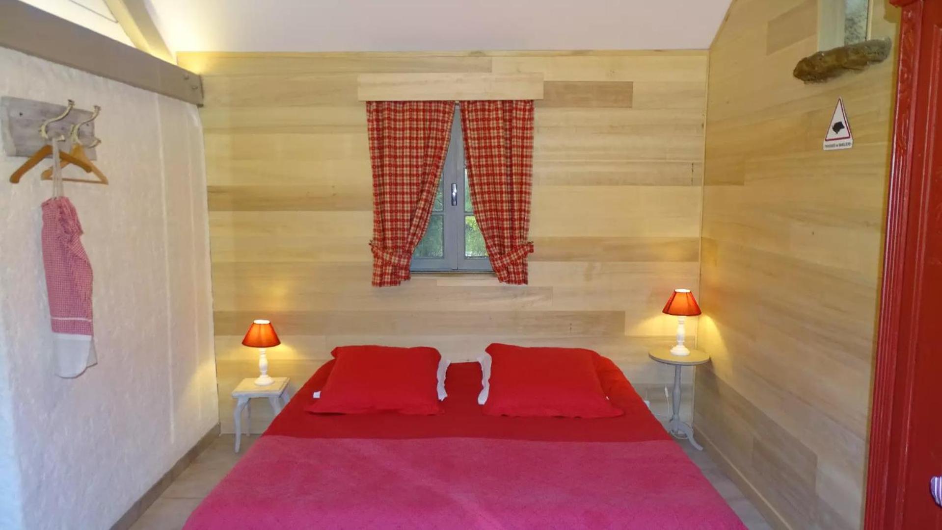 Gasthof D'hotes La Combe De Redoles Tour-de-Faure