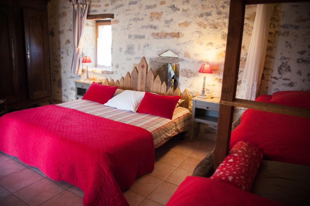 D'hotes La Combe De Redoles