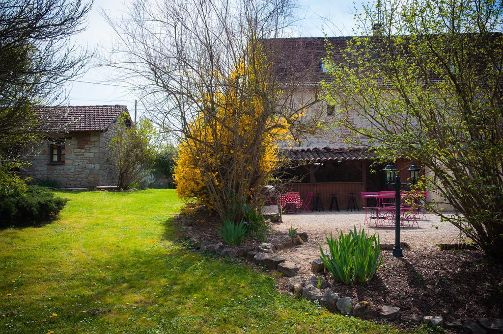 Gasthof D'hotes La Combe De Redoles *