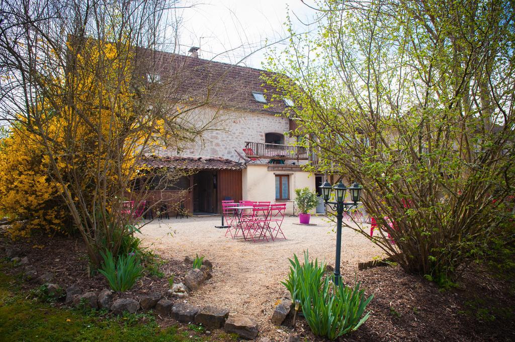 D'hotes La Combe De Redoles