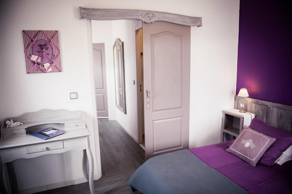 Gasthof D'hotes La Combe De Redoles *